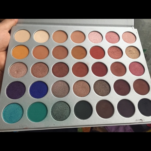 Jaclyn Hill Morphe Palette - Picture 5 of 5